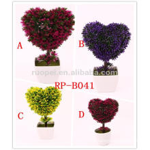Wholesale artificial bonsai for decorative